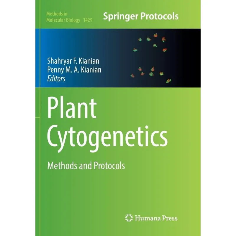 Plant Cytogenetics