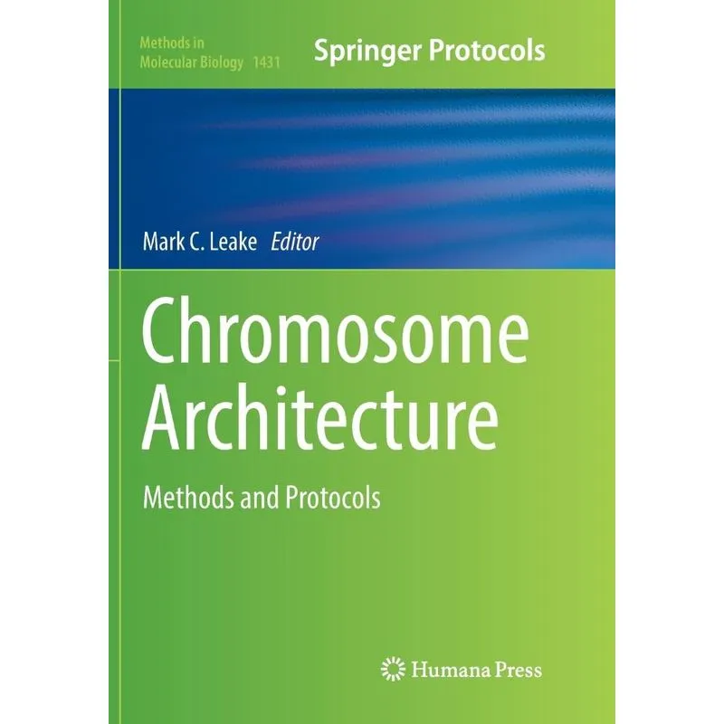 Chromosome Architecture