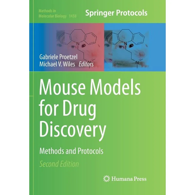 Mouse Models for Drug Discovery