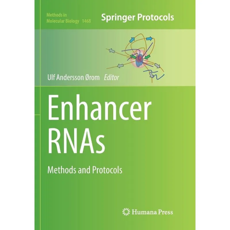 Enhancer RNAs