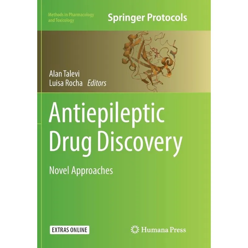 Antiepileptic Drug Discovery