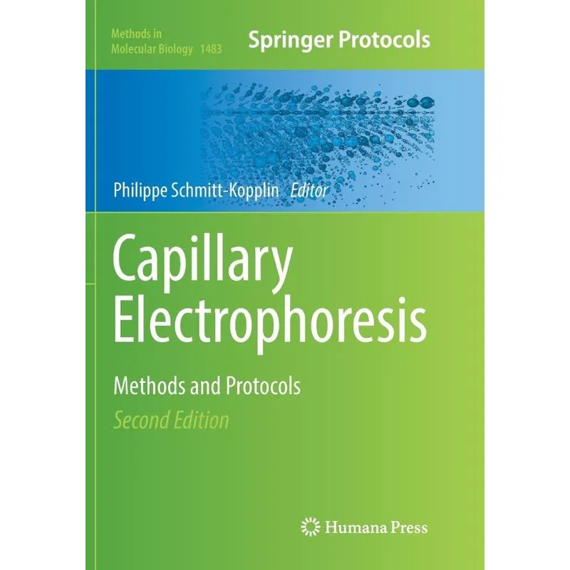 Capillary Electrophoresis