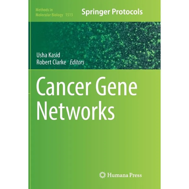 Cancer Gene Networks