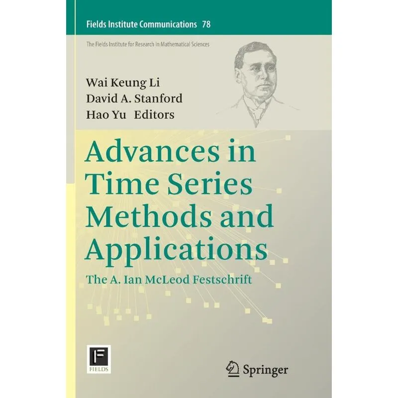 Advances in Time Series Methods and Applications