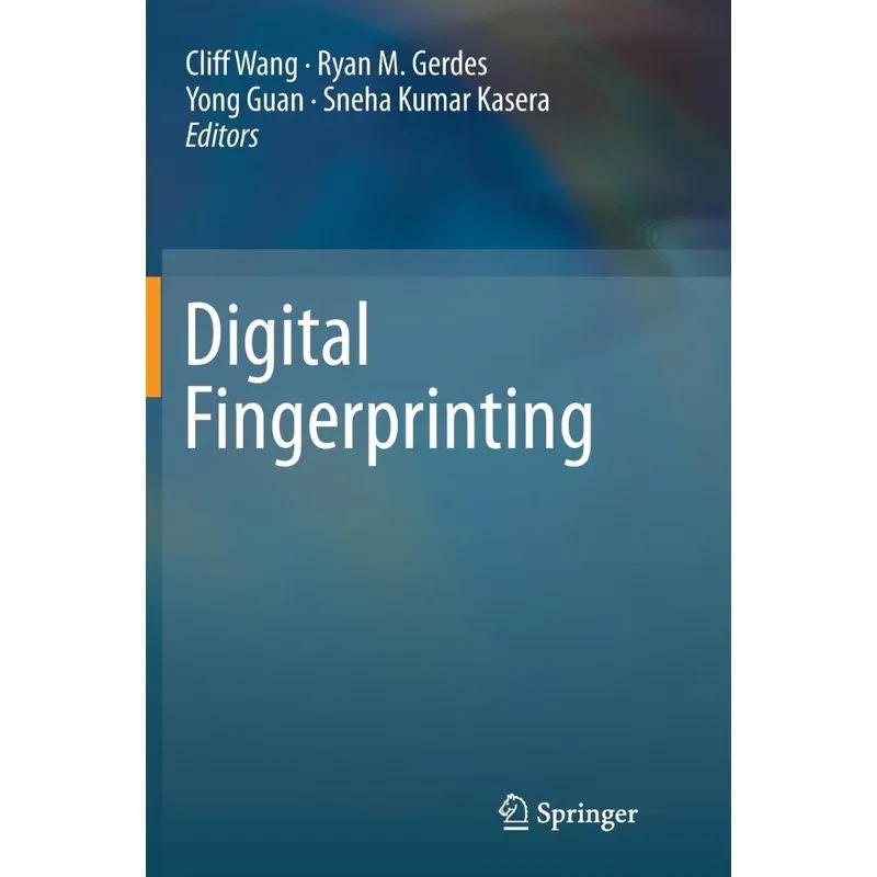 Digital Fingerprinting