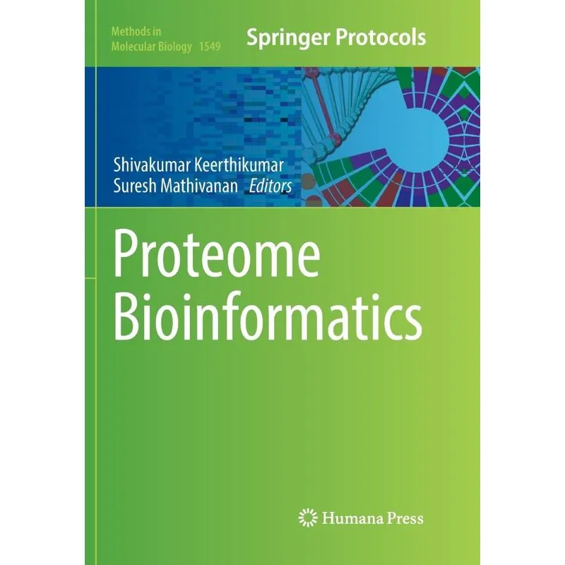 Proteome Bioinformatics