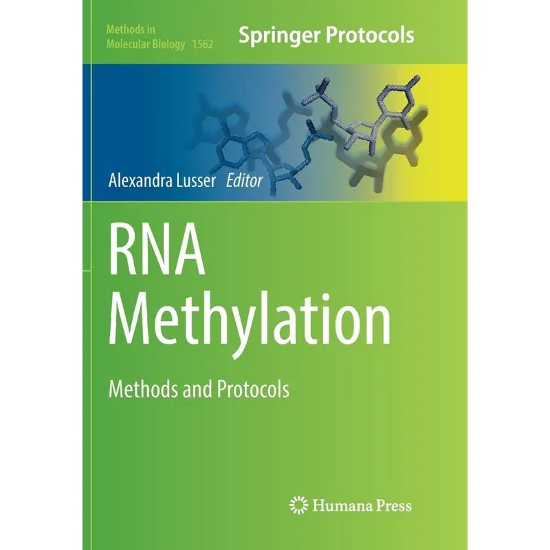 RNA Methylation
