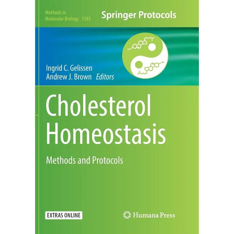 Cholesterol Homeostasis