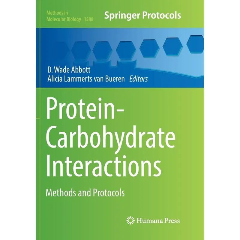 Protein-Carbohydrate Interactions