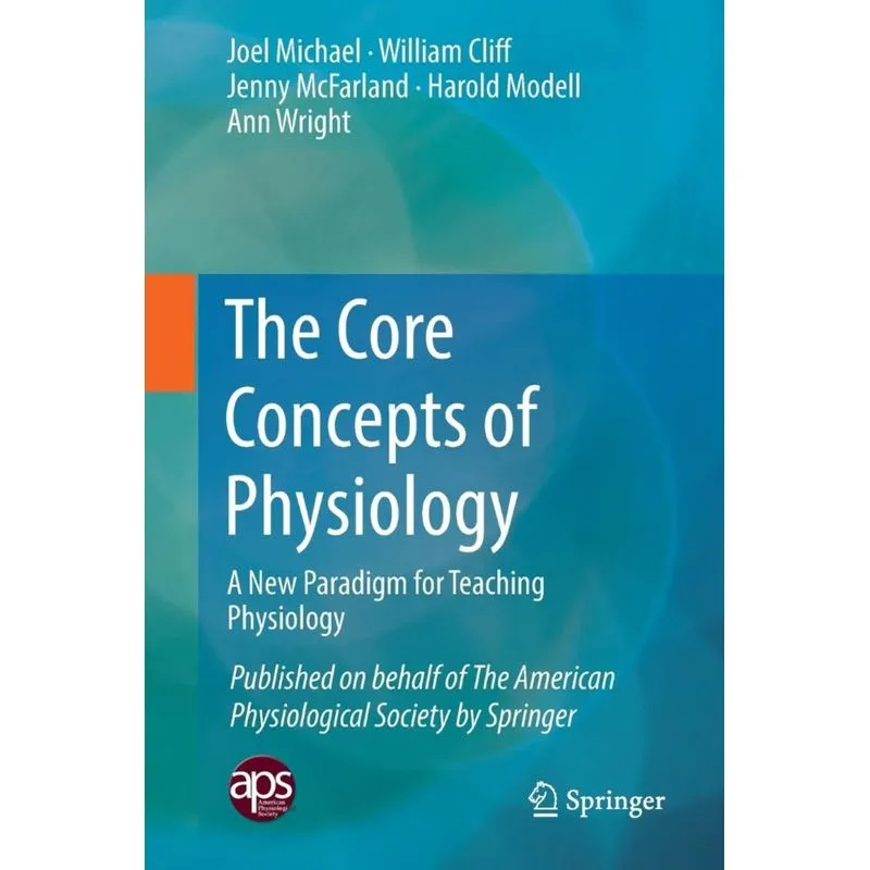 The Core Concepts of Physiology