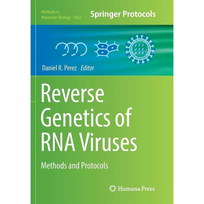 Reverse Genetics of RNA Viruses