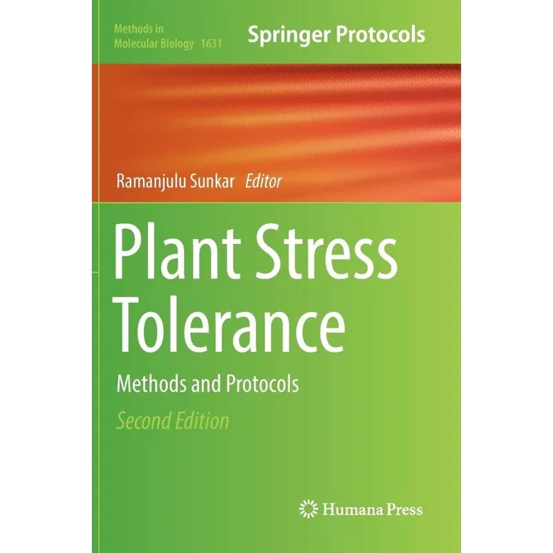 Plant Stress Tolerance
