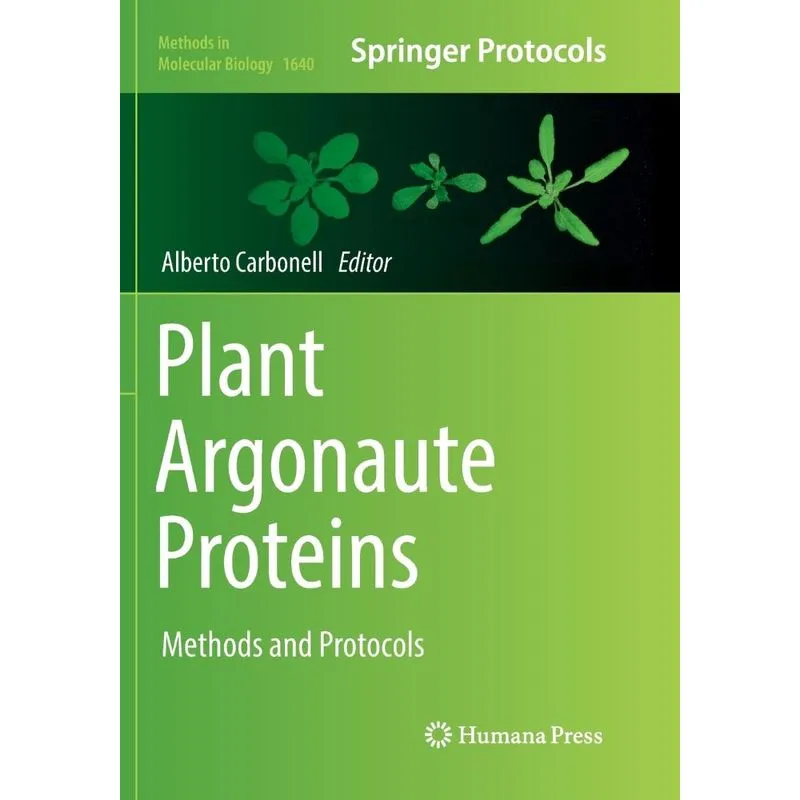Plant Argonaute Proteins