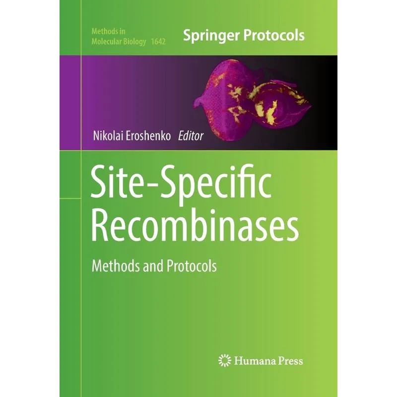 Site-Specific Recombinases