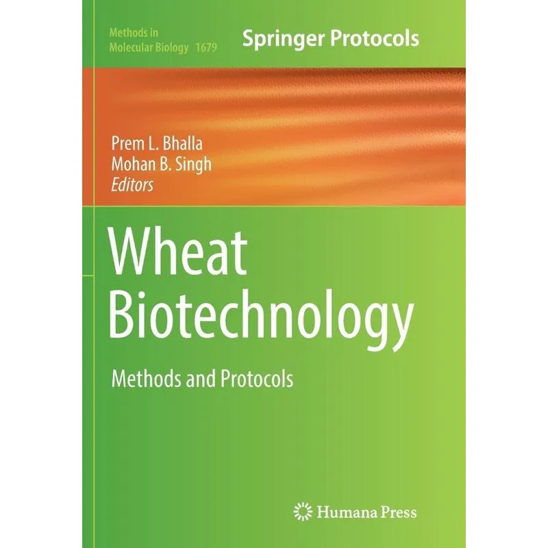 Wheat Biotechnology