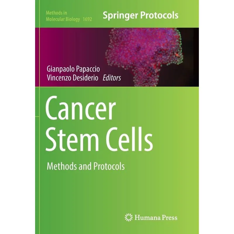 Cancer Stem Cells