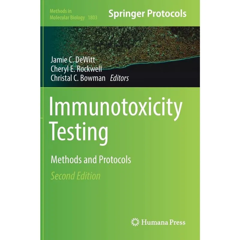 Immunotoxicity Testing