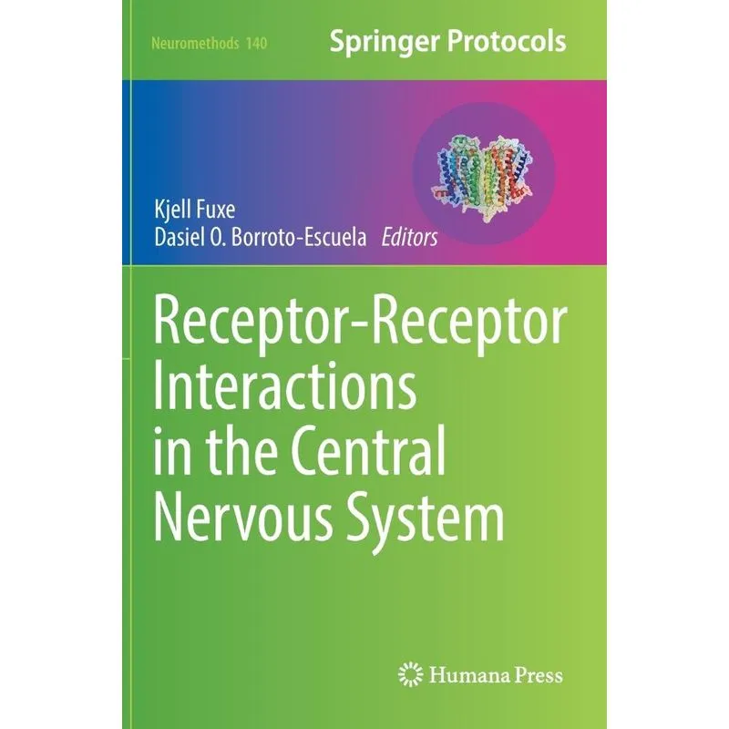 Receptor-Receptor Interactions in the Central Nervous Syste