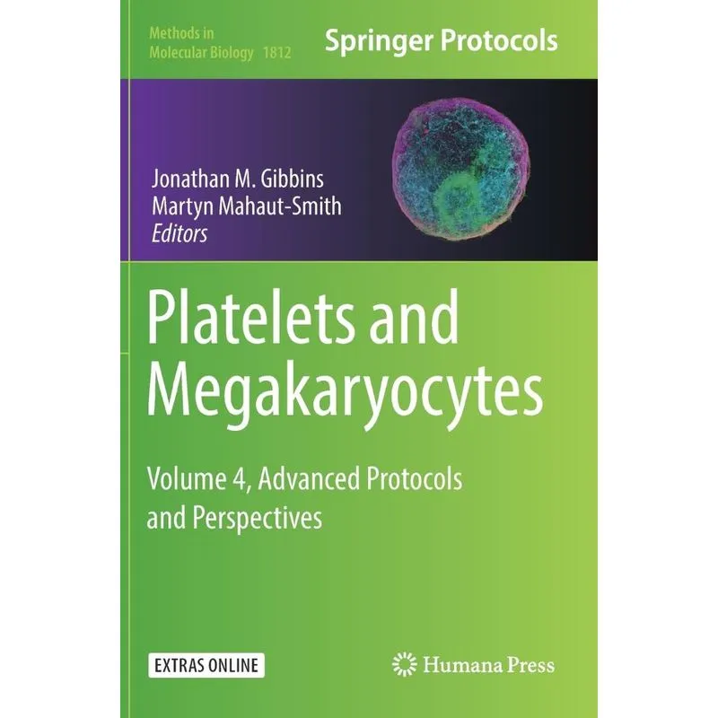 Platelets and Megakaryocytes