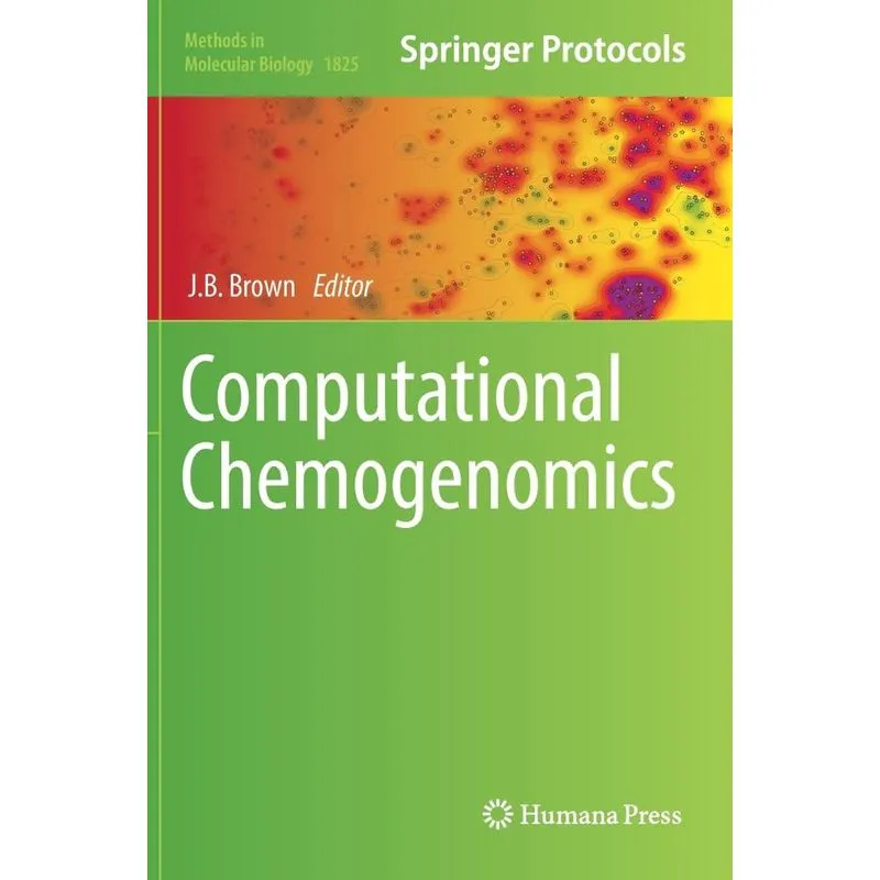 Computational Chemogenomics