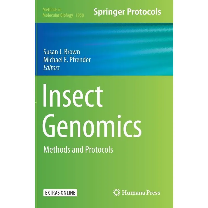 Insect Genomics
