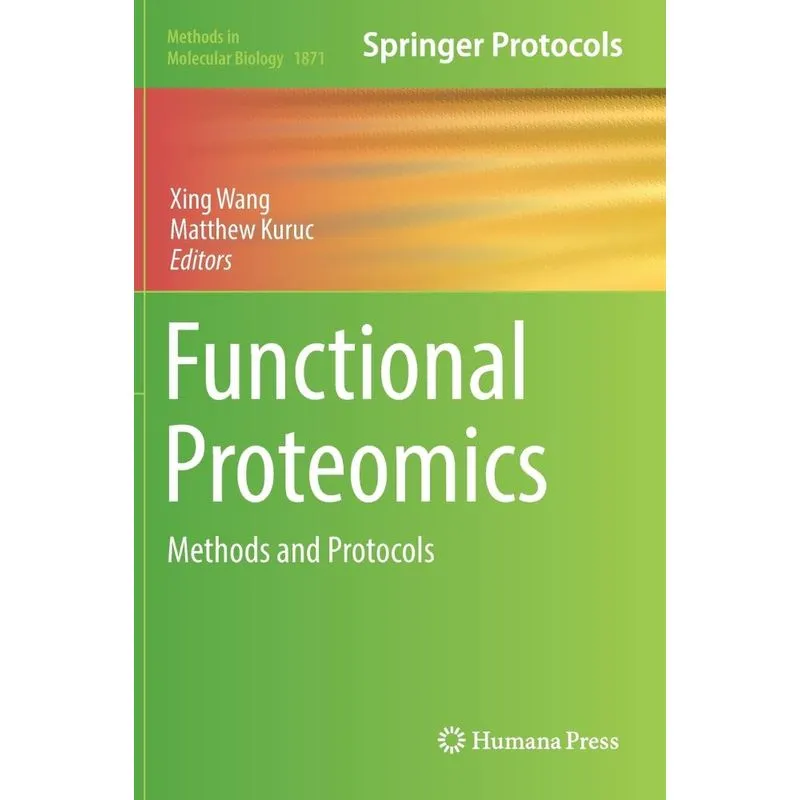 Functional Proteomics