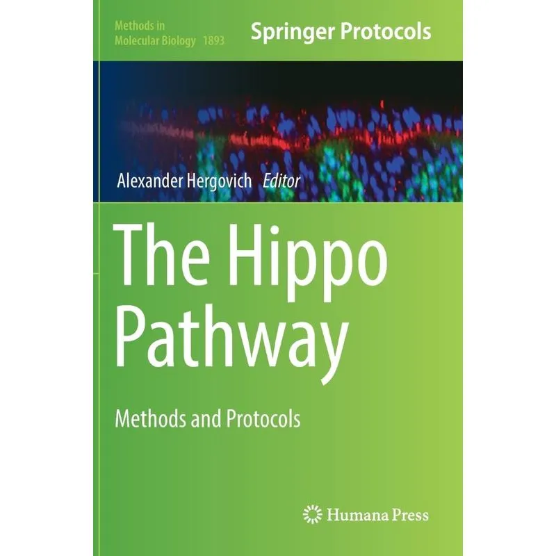 The Hippo Pathway