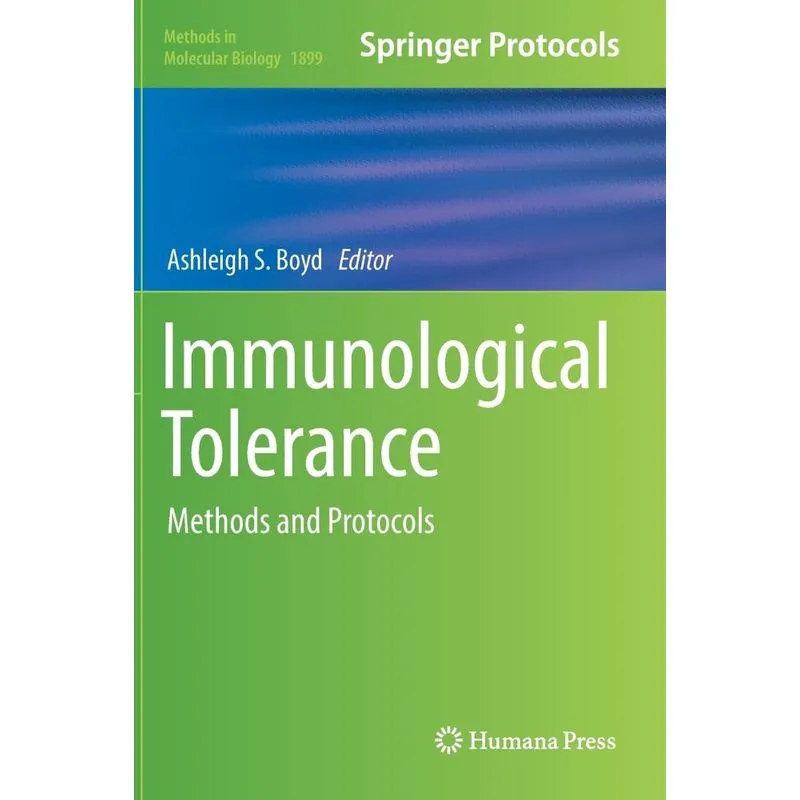 Immunological Tolerance