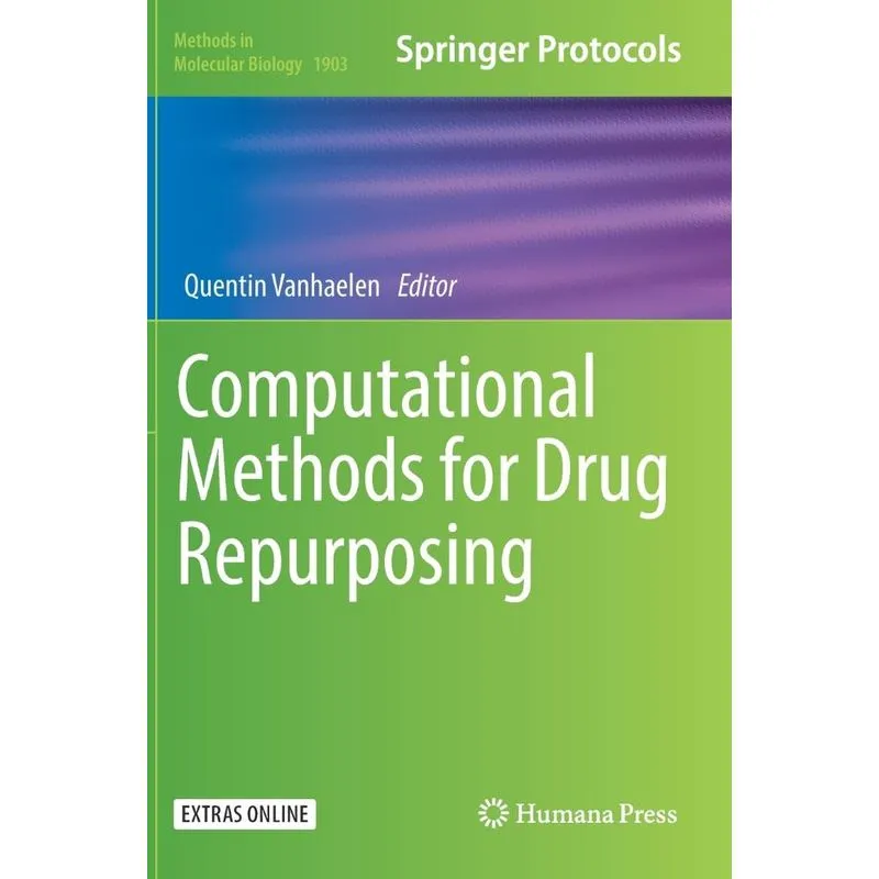 Computational Methods for Drug Repurposing