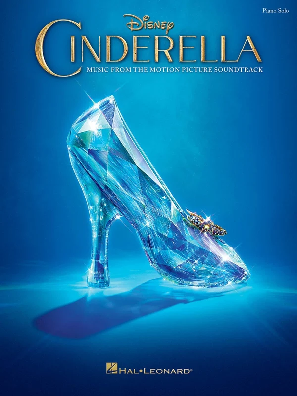 Cinderella Music from the Motion Picture Soundtrack 灰姑娘