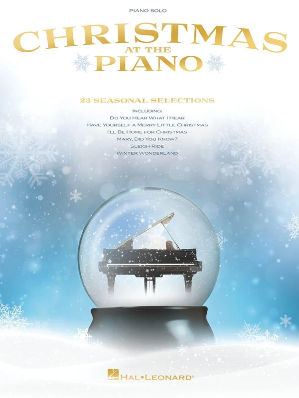 Christmas at the Piano 鋼琴