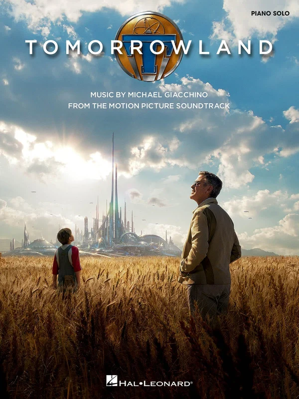 Tomorrowland Music from the Motion Picture Soundtrack