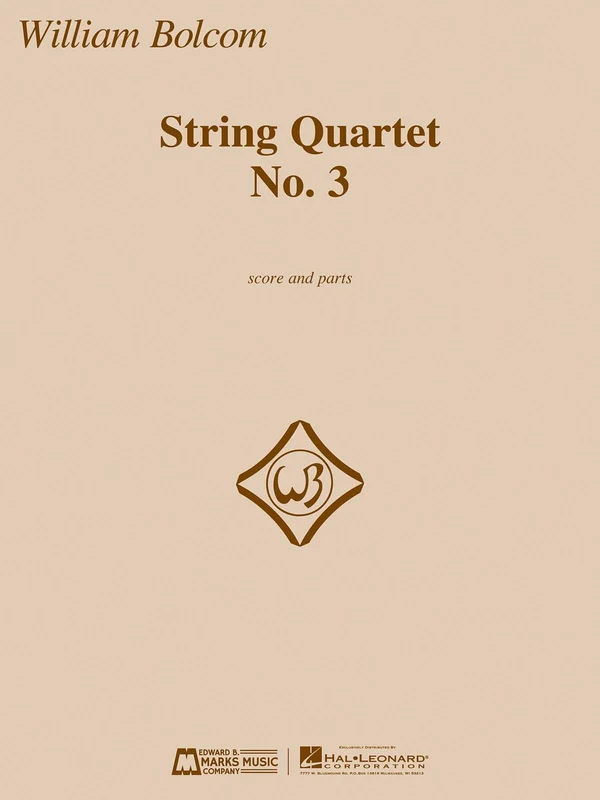 String Quartet No. 3 弦樂四重奏