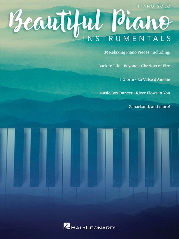Beautiful Piano Instrumentals 鋼琴