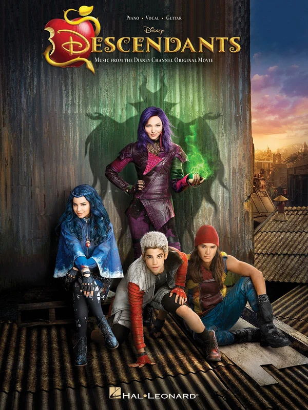 Descendants Music from the Disney Channel Original Movie