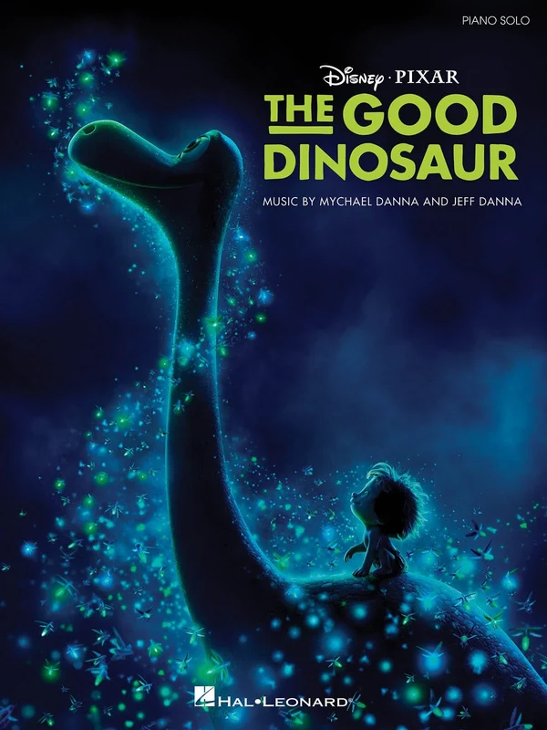 The Good Dinosaur Music from the Motion Picture Soundtrack