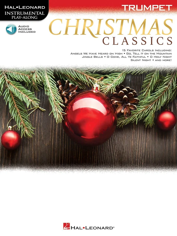 Christmas Classics for Trumpet 小號