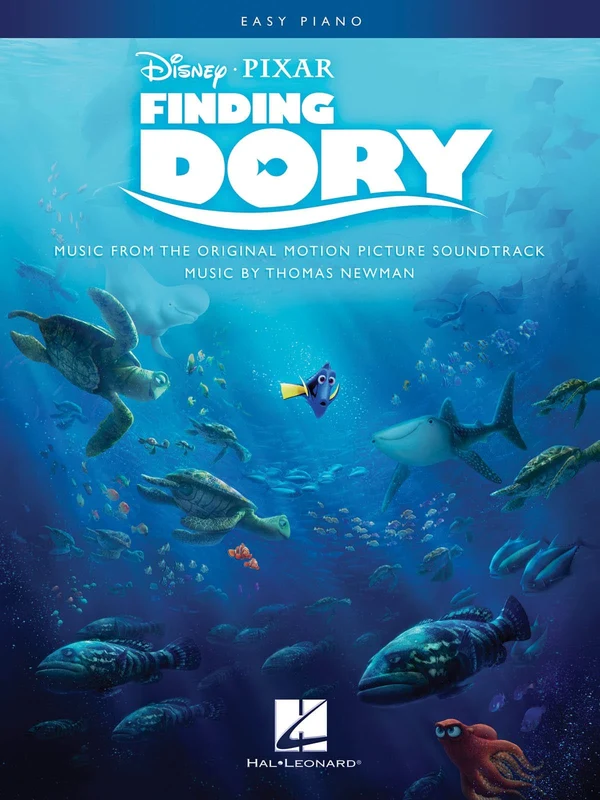 Finding Dory Music from the Motion Picture Soundtrack
