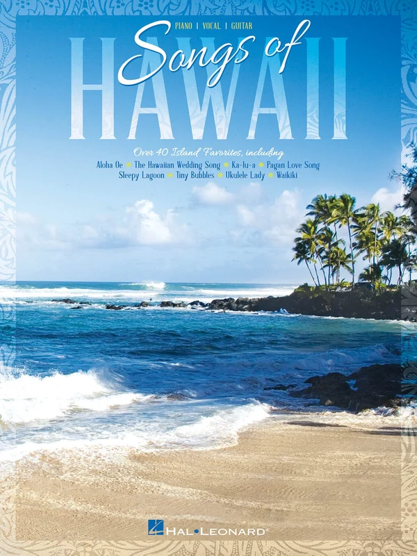 Songs of Hawaii