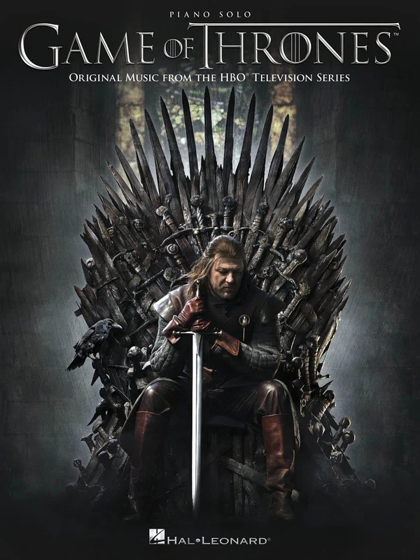 Ramin Djawadi: Game of Thrones — Piano Solo