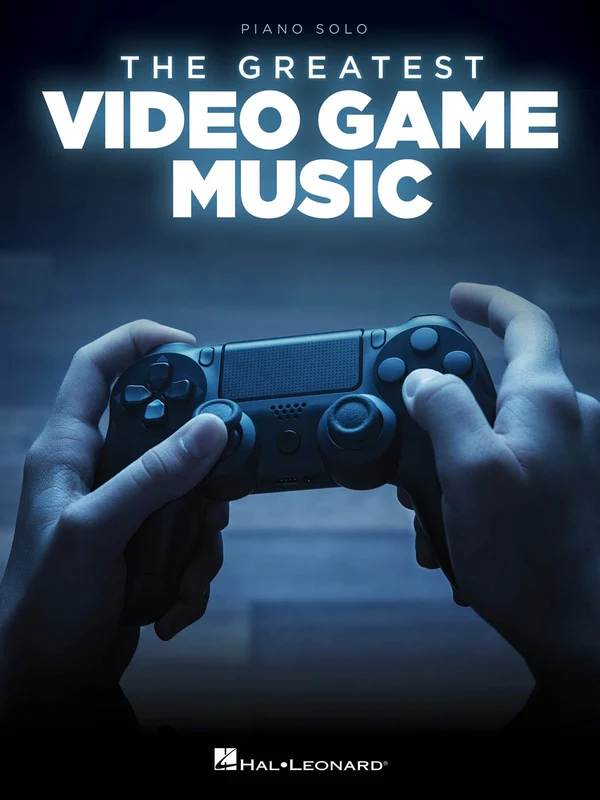 The Greatest Video Game Music — Piano Solo Collection