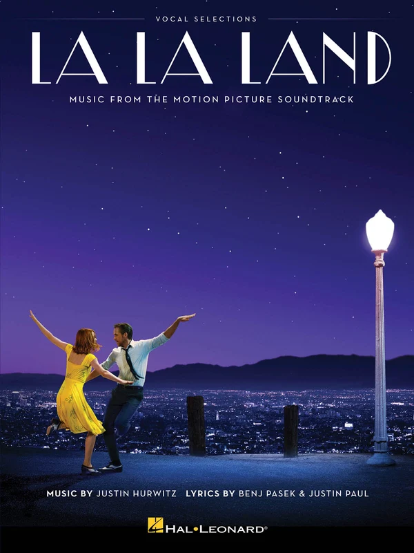 La La Land - Vocal Selections Music from the Motion Picture Soundtrack