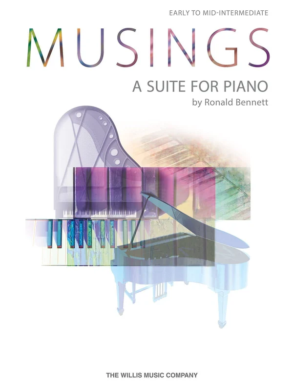 Musings Early to Mid-Intermediate Level