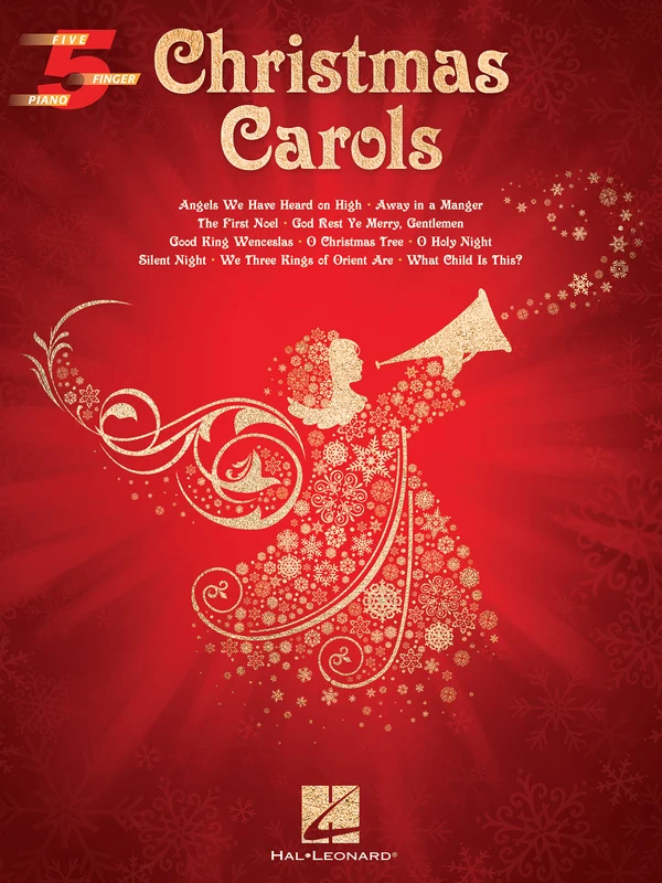 Various: Christmas Carols — Piano/Keyboard