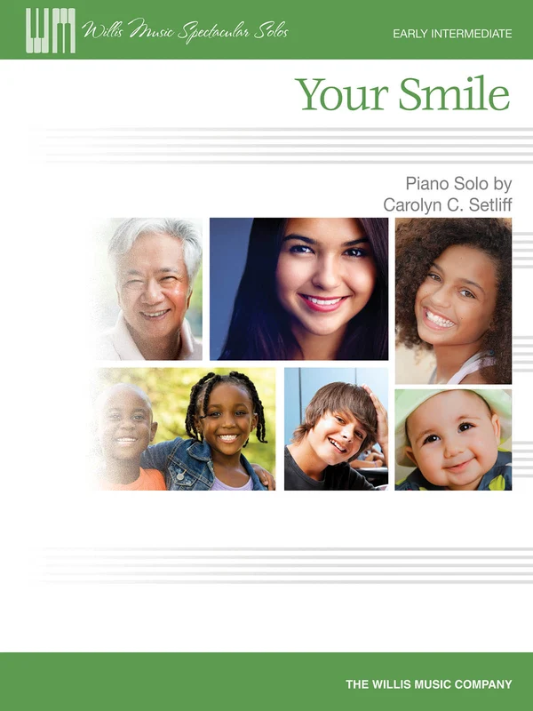 Your Smile Early Intermediate Level