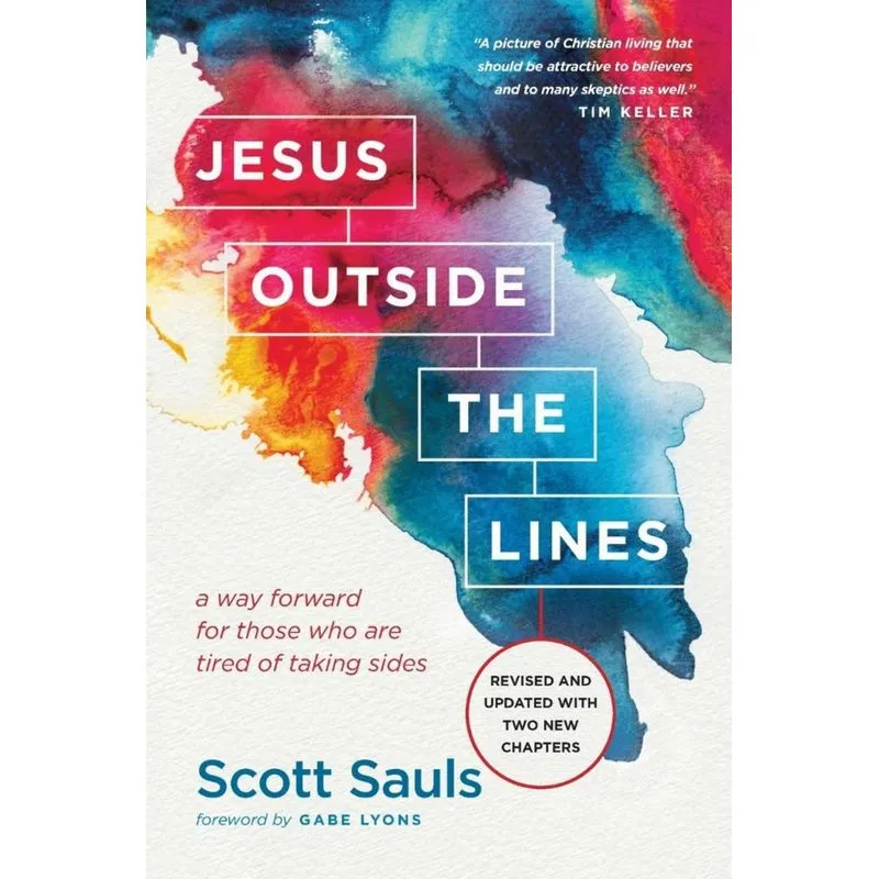 Jesus Outside the Lines