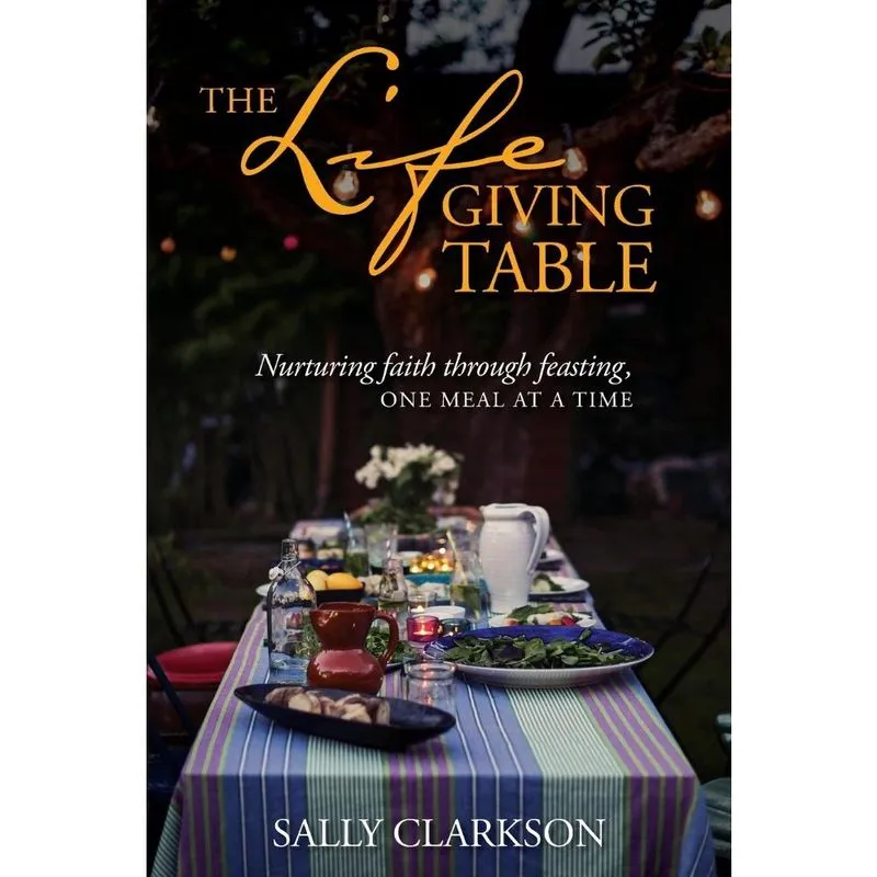 The Lifegiving Table