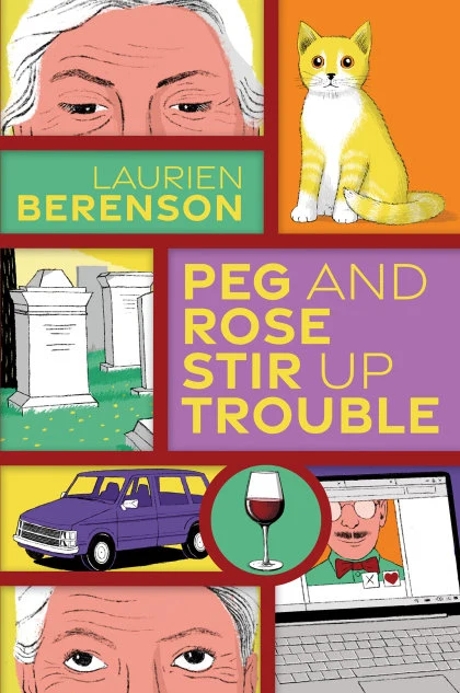 Peg and Rose Stir Up Trouble STANDARD