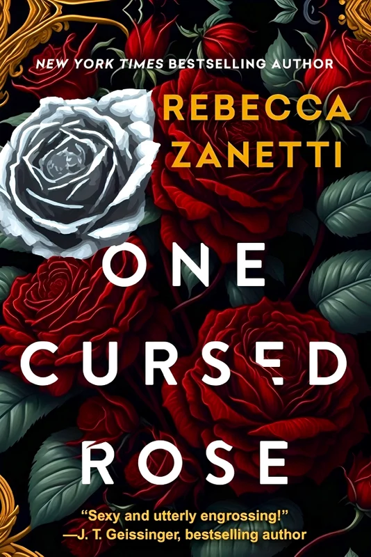 Grimm Bargains #1: One Cursed Rose