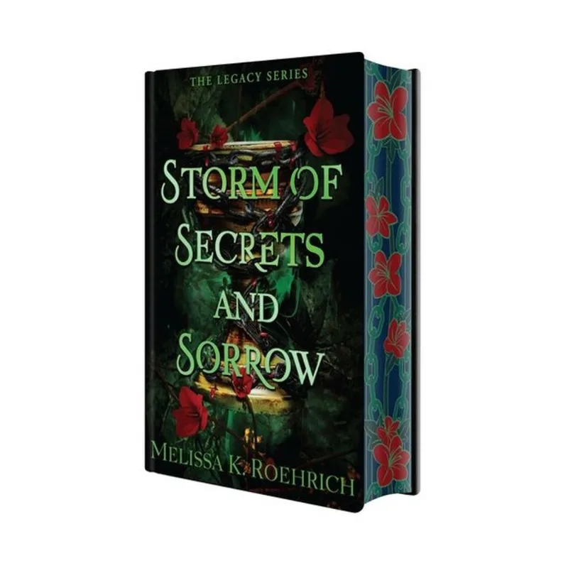 STORM OF SECRETS AND SORROW - DELUXE SPECIAL EDITION